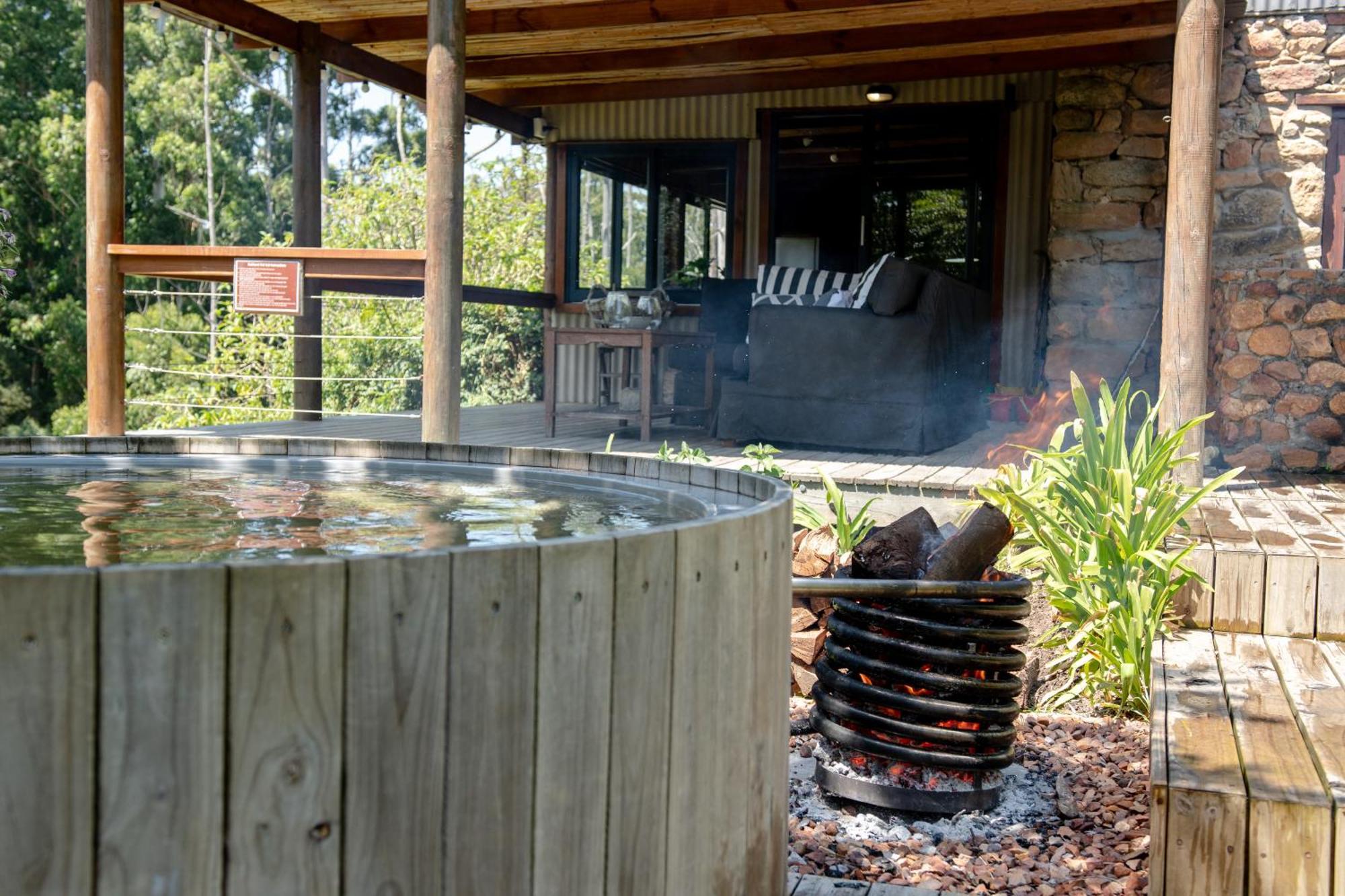 Oakhurst Farm Cottages Wilderness Exterior photo