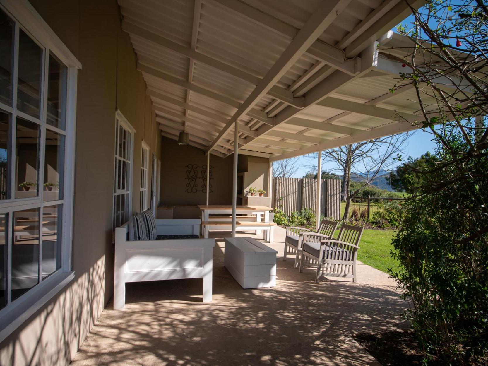 Oakhurst Farm Cottages Wilderness Exterior photo